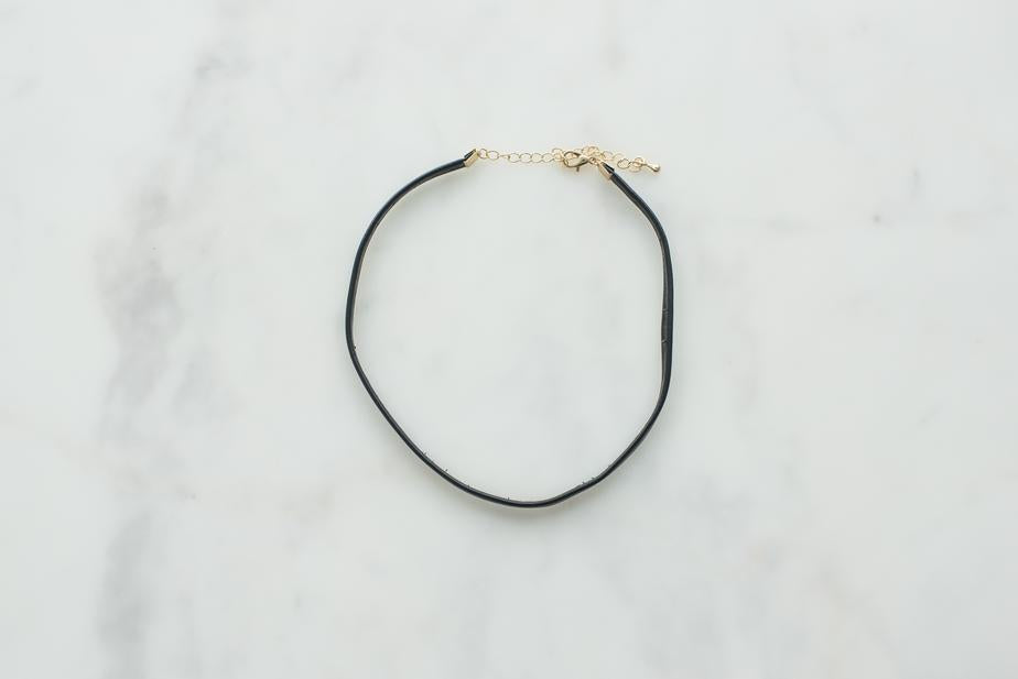 Leather Necklace